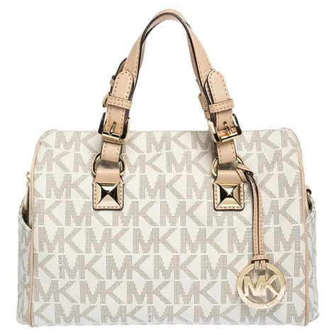 michael kors bag side bag|pre owned michael kors handbags.